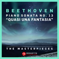 Josef Bulva - The Masterpieces - Beethoven: Piano Sonata No. 13 in E-Flat Major, Op. 27, No. 1 "Quasi una fantasia"