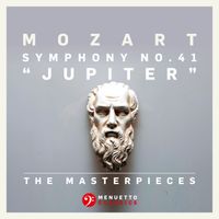 London Philharmonic Orchestra, Alfred Scholz - The Masterpieces - Mozart: Symphony No. 41 in C Major, K. 551 "Jupiter"