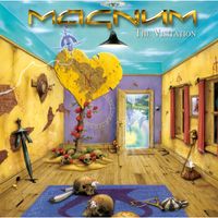 Magnum - The Visitation