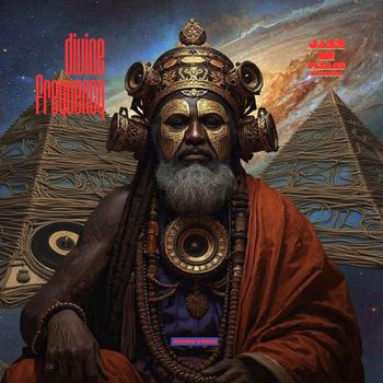Reggie Dokes - Divine Frequency