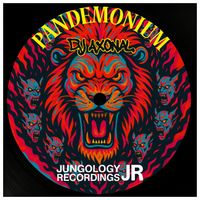 DJ Axonal - PANDEMONIUM