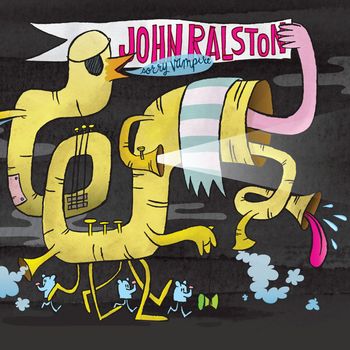 John Ralston - Sorry Vampire