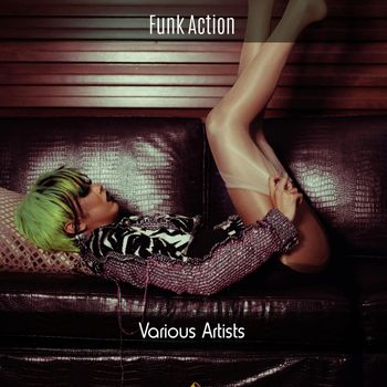 Various Artists - Funk Action