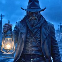 Storm Chords - The Night Knows the Names of All Who Wander