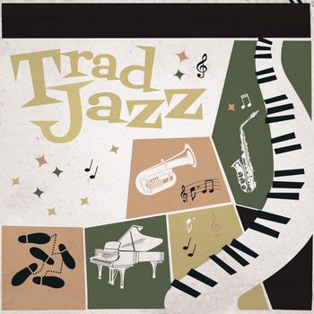Various Artists - Trad Jazz