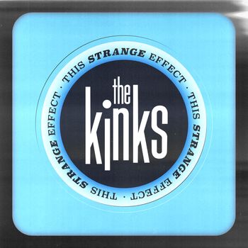 The Kinks - This Strange Effect