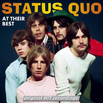 Status Quo - Status Quo At Their Best