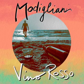 Modigliani - Vino Rosso