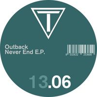 Outback - Ever End E.P.