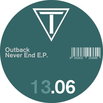 Outback - Ever End E.P.