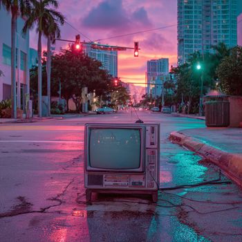 Skydive - Television