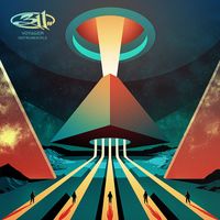 311 - Voyager (Instrumentals)
