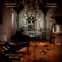 Tor Einar Bekken - Vår Frue Kirke 23jan26