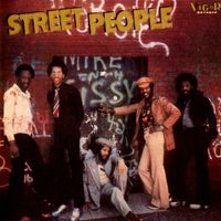Street People - Street People