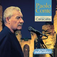 Paolo Conte - Live in Caracalla - 50 years of Azzurro (Live)