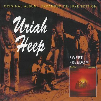 Uriah Heep - Sweet Freedom (Expanded Version)