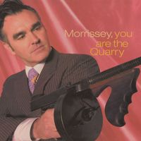 Morrissey - You Are the Quarry