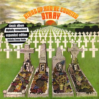 Stray - Stand Up and Be Counted