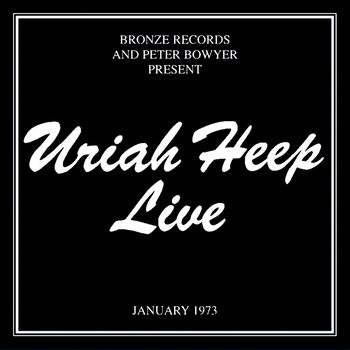 Uriah Heep - Live