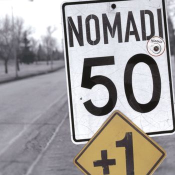 Nomadi - Nomadi 50+1