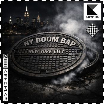 Kryptic - NY Boom Bap