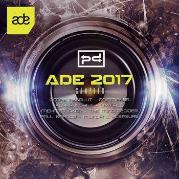 Various Artists - ADE 2017 Sampler