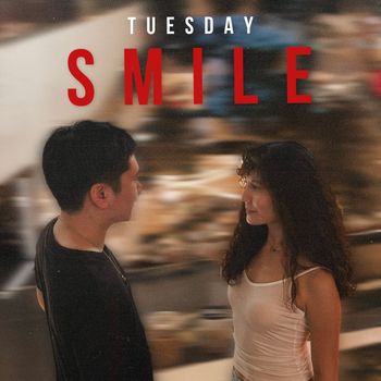 Tuesday, PHURIN, iCewa - SMILE