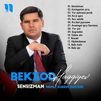 Bekzod Haqqiyev - Sensizman