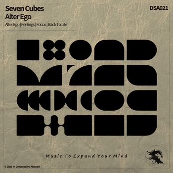 Seven Cubes - Alter Ego