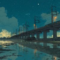 L'indécis - Yoru No Densha