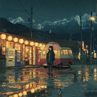Nymano - Mountainside Memory