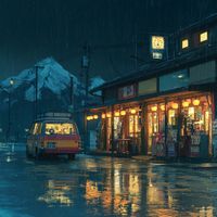 Nymano - Driveway Lanterns