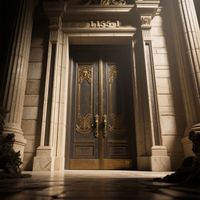 LUME - Última Porta