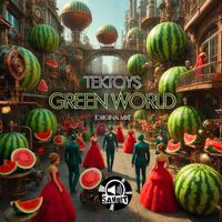 Tektoys - Green World