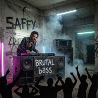 Saffy - Brutal bass