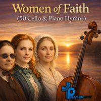 Prayer Pray - Women of Faith (50 Cello & Piano Hymns)
