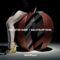 Goldfrapp - You Never Know