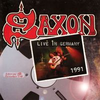 Saxon - Live in Germany 1991