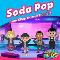 The Countdown Kids - Soda Pop