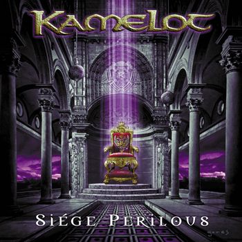 Kamelot - Siége Perilous (Expanded Edition)