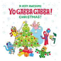 Yo Gabba Gabba - A Very Awesome Yo Gabba Gabba! Christmas!