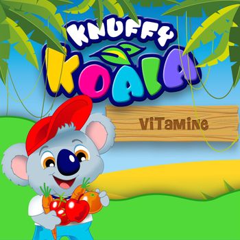Knuffy Koala - Vitamine