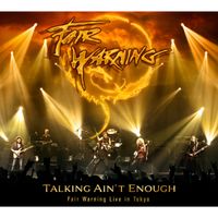 Fair Warning - Talking Ain't Enough (Fair Warning Live in Tokyo)