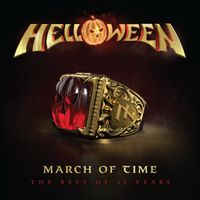 Helloween - March of Time (The Best of 40 Years)