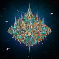 Dance Gavin Dance - Space Cow Initiation Ritual (feat. George Clinton)