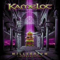 Kamelot - Millennium (Instrumental Demo)