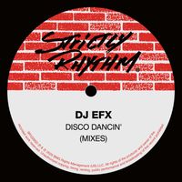 Dj Efx - Disco Dancin' (MIXES)