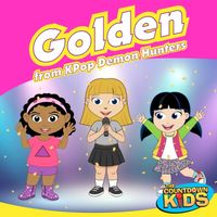 The Countdown Kids - Golden