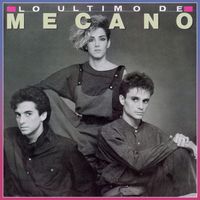 Mecano - Lo Último de Mecano