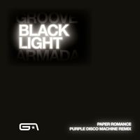 Groove Armada - Paper Romance (Purple Disco Machine Remix)